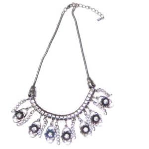 Chunky Fashion Necklace