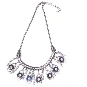 Chunky Fashion Necklace