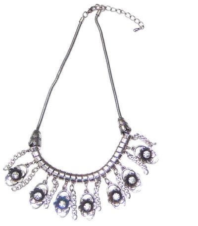 Chunky Fashion Necklace