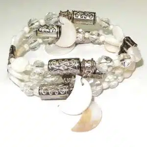 Hippie stretch bracelet