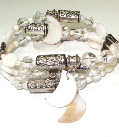 Hippie stretch bracelet