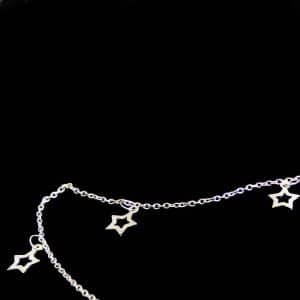 Silver Anklet NZ