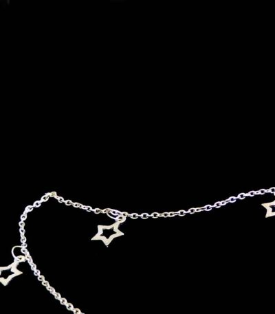 Silver Anklet NZ