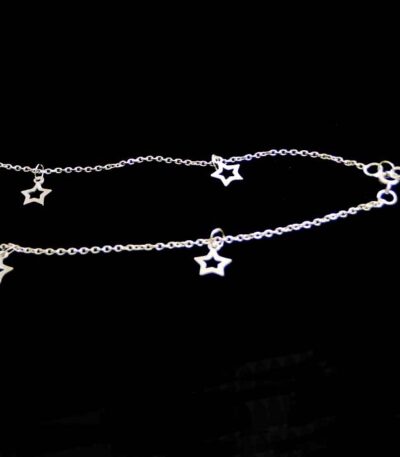 Silver Anklet NZ