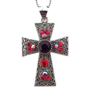 Gothic Cross Jewellery