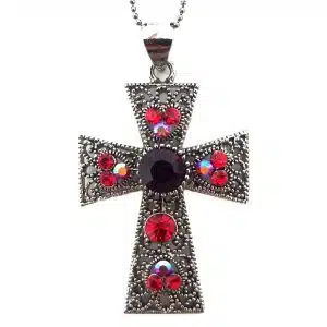 Gothic Cross Jewellery