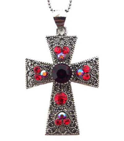 Gothic Cross Jewellery