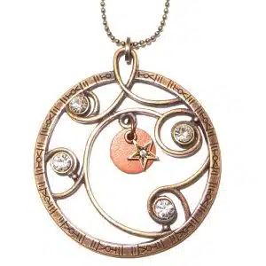 Star necklace