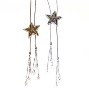 Tassel Star Necklace