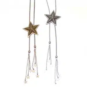 Tassel Star Necklace