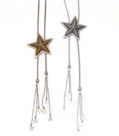 Tassel Star Necklace