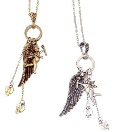 Cupid-necklace
