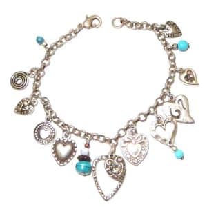 Cheap charm bracelet
