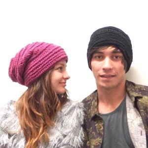 Wool beanie hat NZ