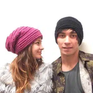 Wool beanie hat NZ