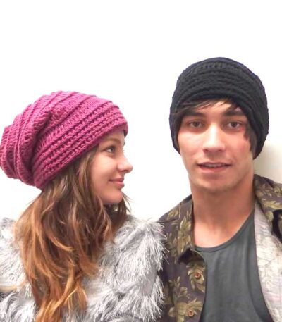 Wool beanie hat NZ