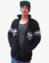 Men's wool jacket