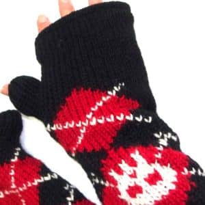 Fingerless Gloves NZ