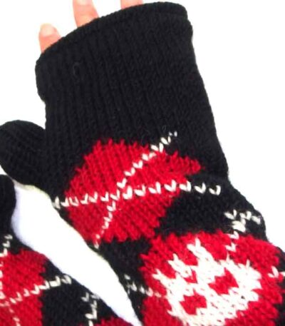 Fingerless Gloves NZ