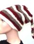 Noddy Stripe Wool Hat