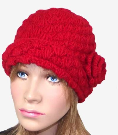 wool-flower-hat-NZ