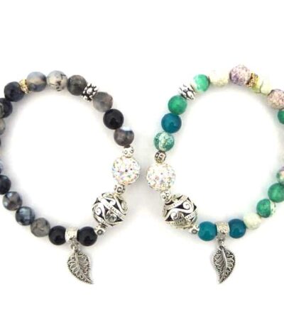 Silver Fern Bracelet NZ