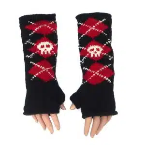 Fingerless glove hand warmers NZ