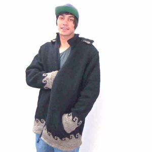 Wool jacket NZ