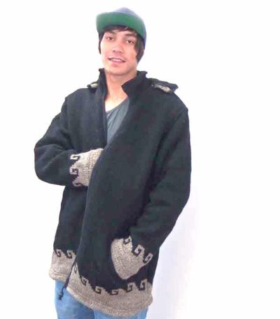 Wool jacket NZ