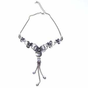 Chunky Statement necklace choker
