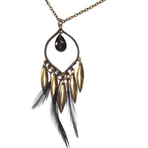 Ethnic necklace