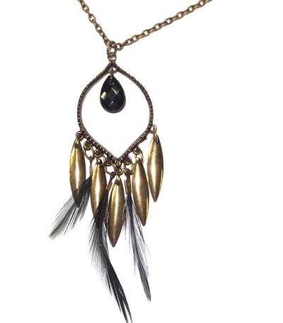 Ethnic necklace