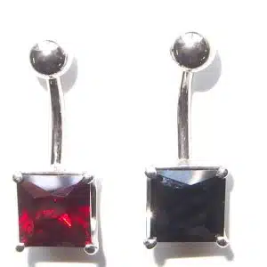 Body piercing jewellery