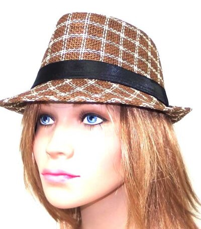 Trilby hat NZ