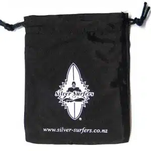 Jewellery pouch Silver Surfers