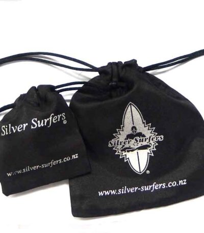 Silver Surfers pouches
