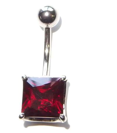 Body piercing jewellery