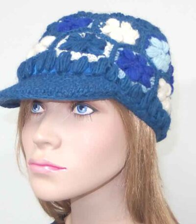 Cute wool hat