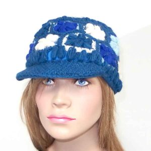 Cute wool hat