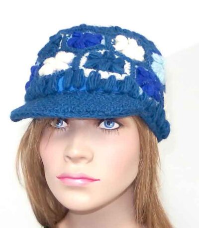 Cute wool hat