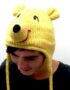 Pooh bear hat