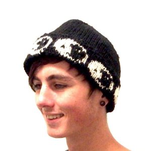 wool beanie