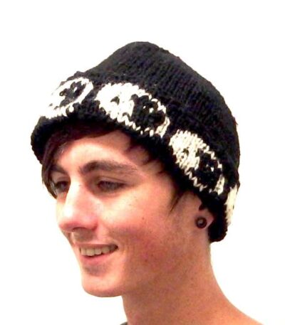 wool beanie