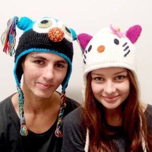 Wool-animal- hats-NZ