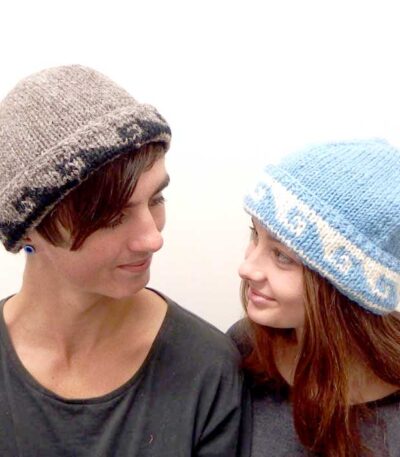 Surfers wool beanie