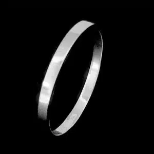 Plain band ring NZ