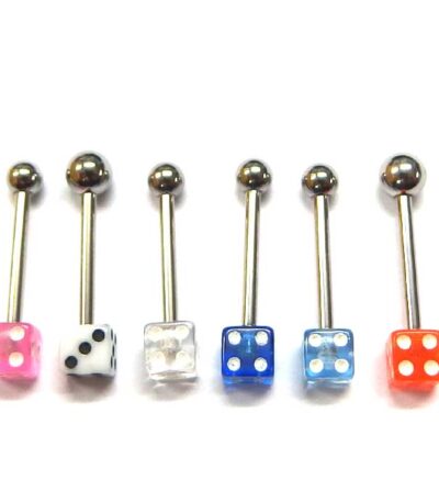 Tongue Piercing jewellery