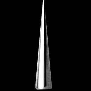 Long spike surgical steel