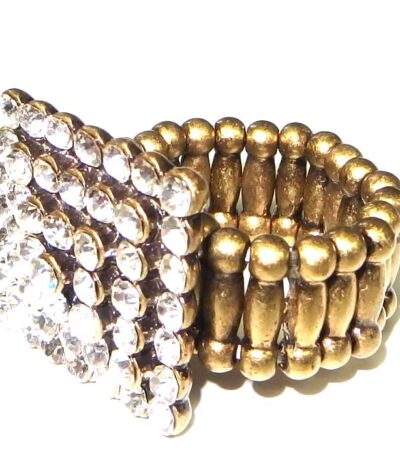 Gold free size ring NZ