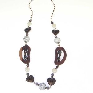 Beaded necklace NZ